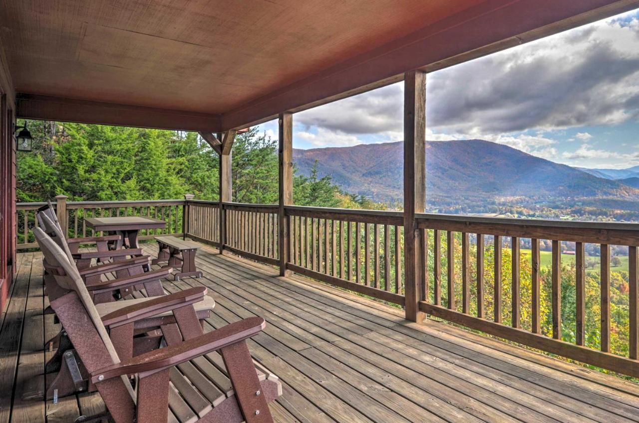 הוילה פיג'ן פורג' Smoky Mountain Retreat With Hot Tub, Arcade Games מראה חיצוני תמונה