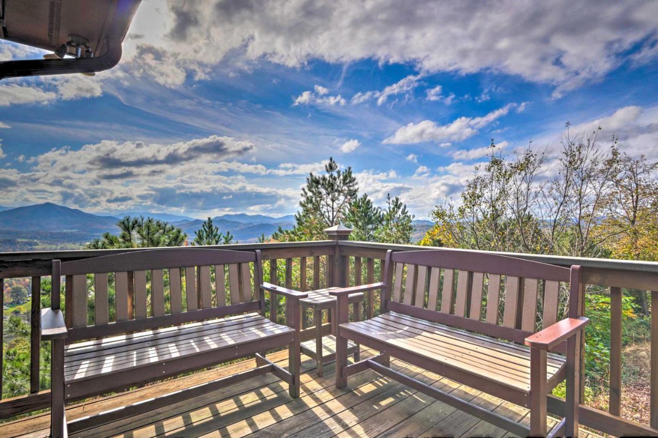 הוילה פיג'ן פורג' Smoky Mountain Retreat With Hot Tub, Arcade Games מראה חיצוני תמונה